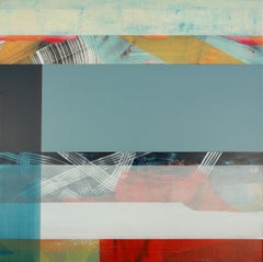 "Passenger" abstract, pattern, geometric, colorful