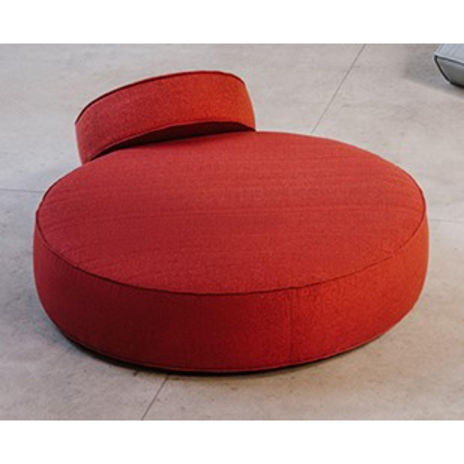 Modern Stack Pouf by Nendo For Sale