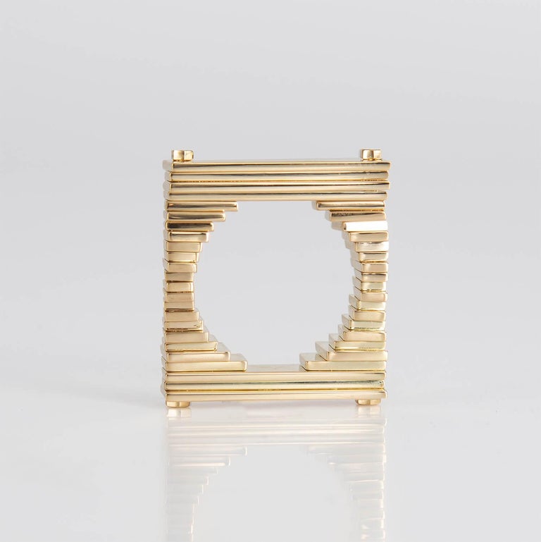 Stack ring For Sale at 1stDibs