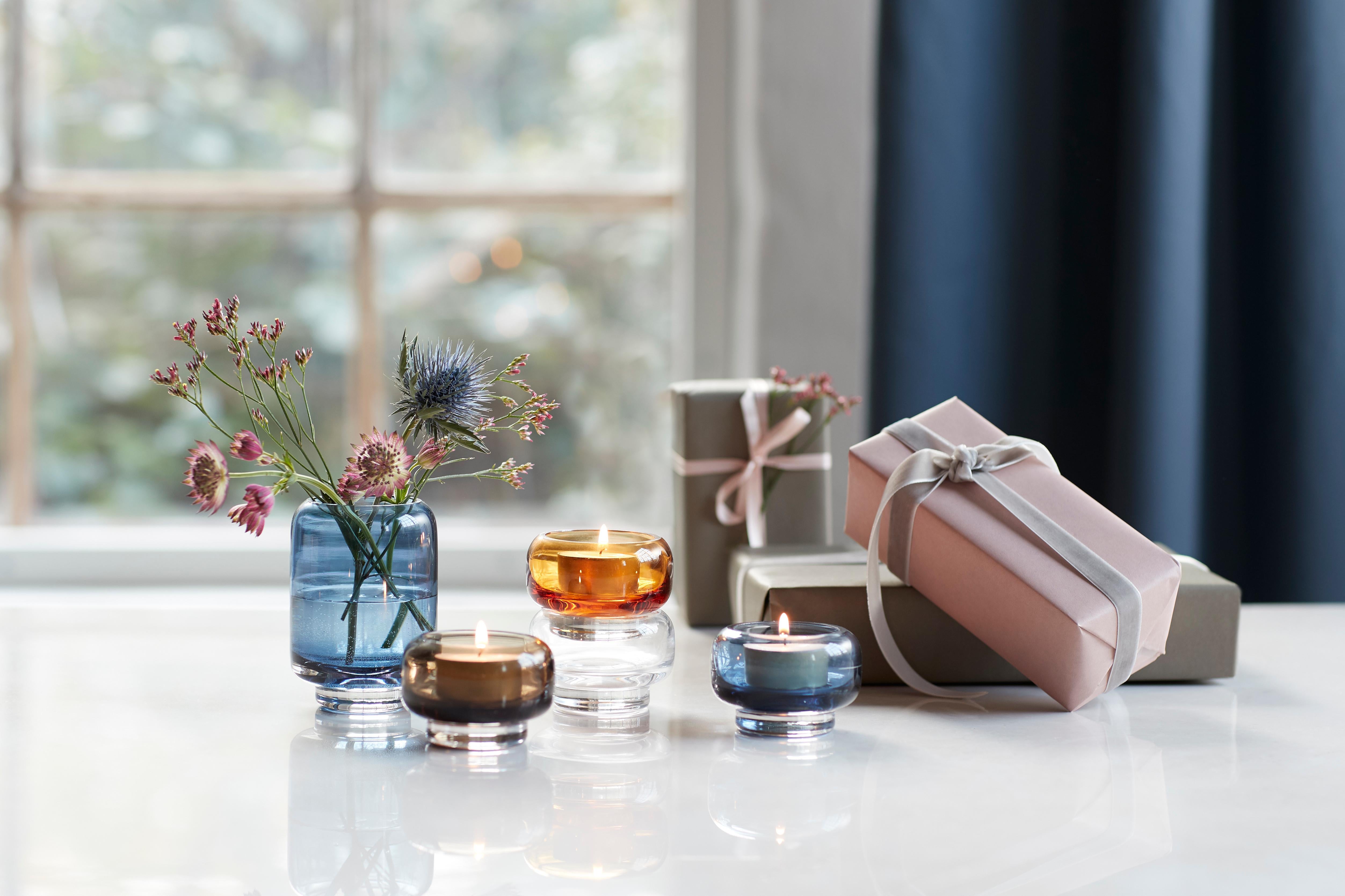 Stack Small Tealight, by Studio Føy from Warm Nordic 6