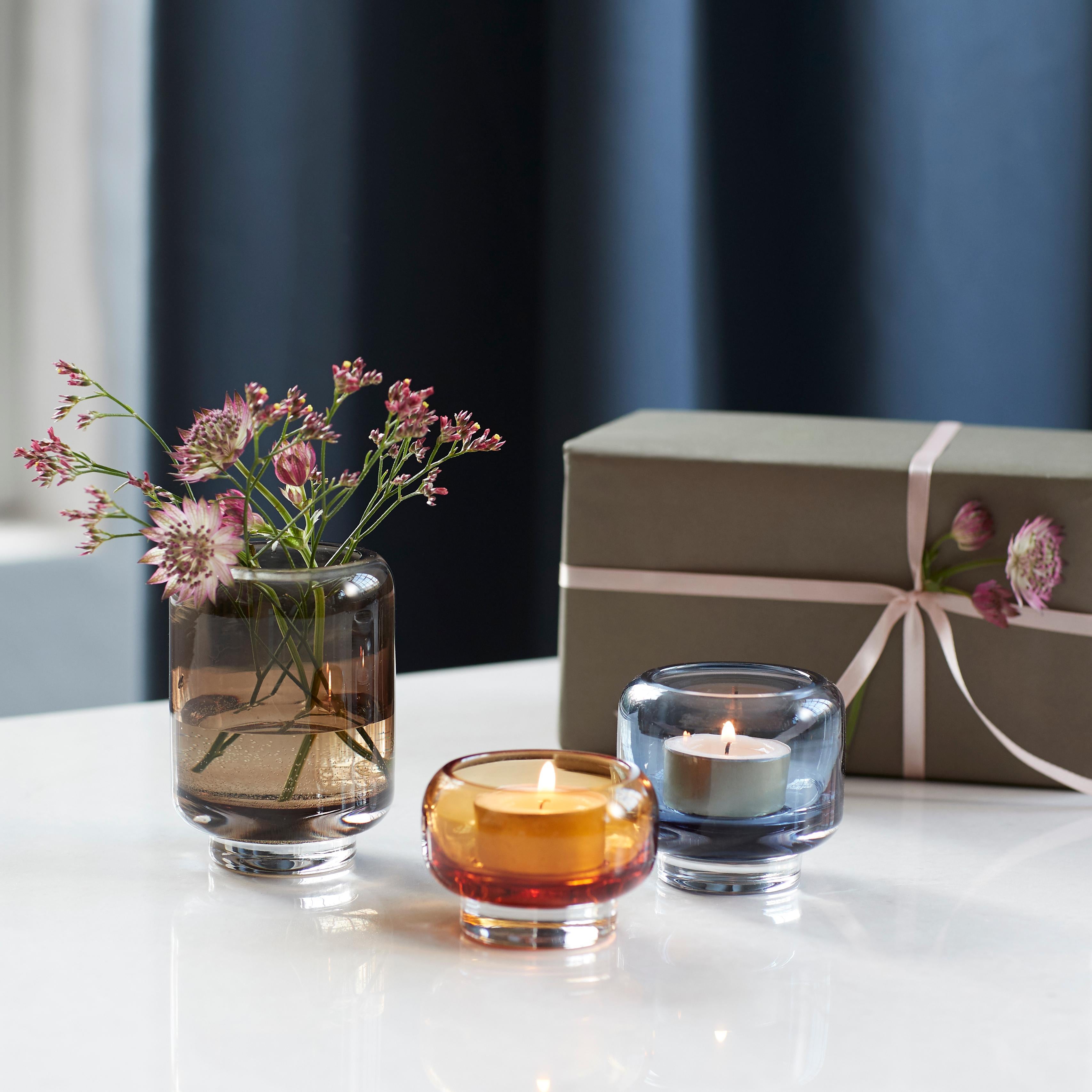 Stack Small Tealight, by Studio Føy from Warm Nordic 7