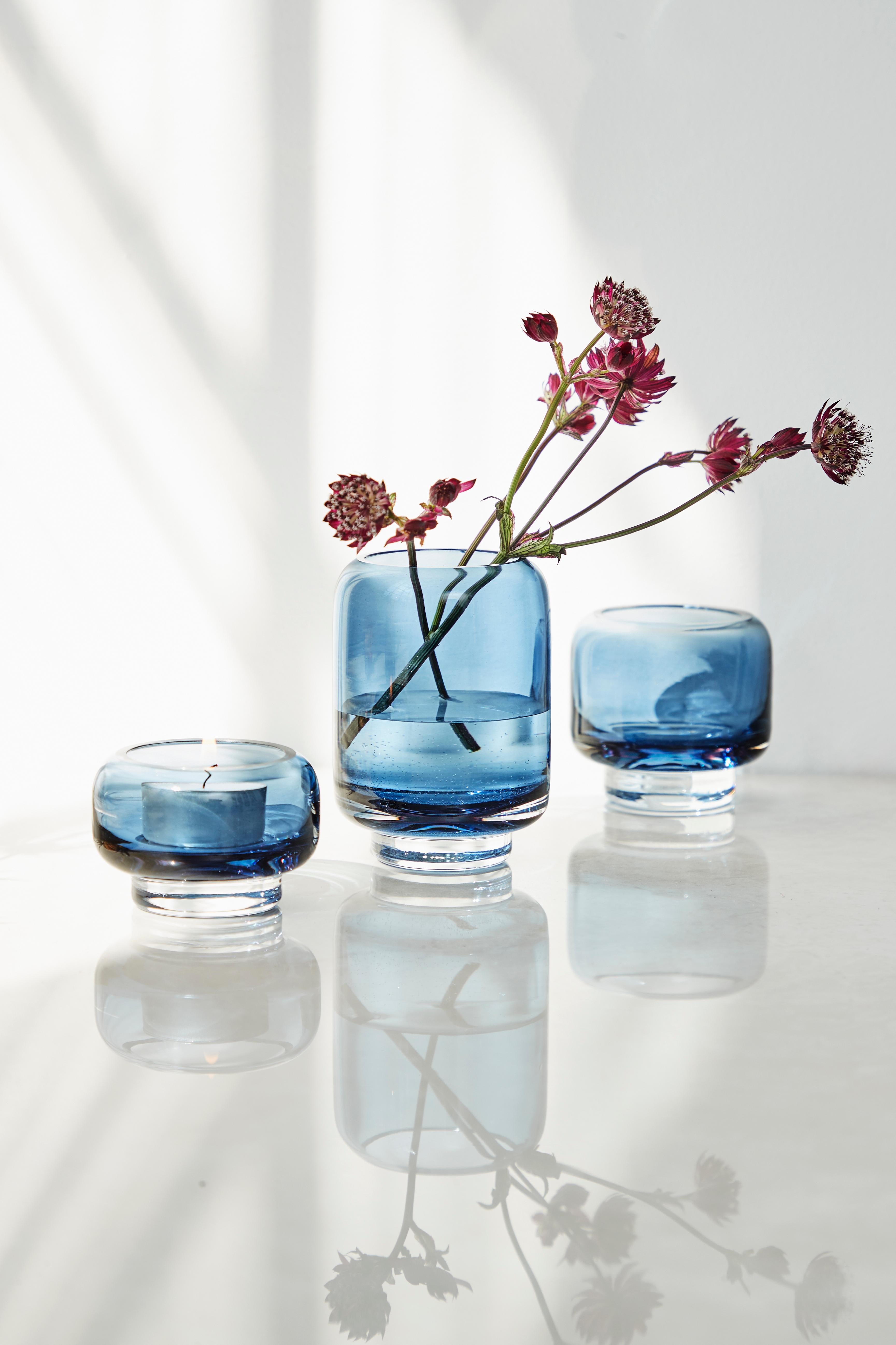 Stack Small Tealight, by Studio Føy from Warm Nordic 11