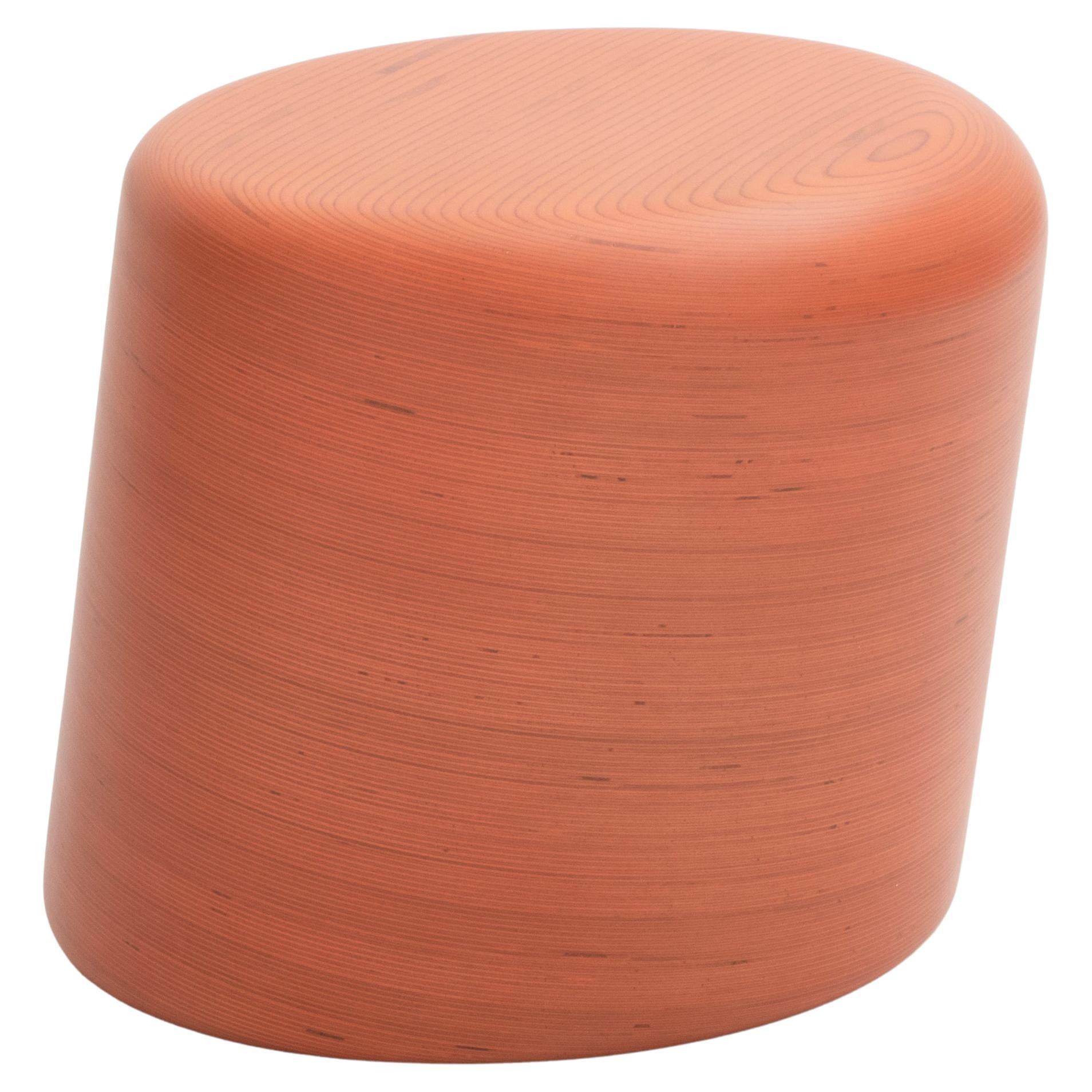 Stack Stool, Timbur, Represented by Tuleste Factory For Sale