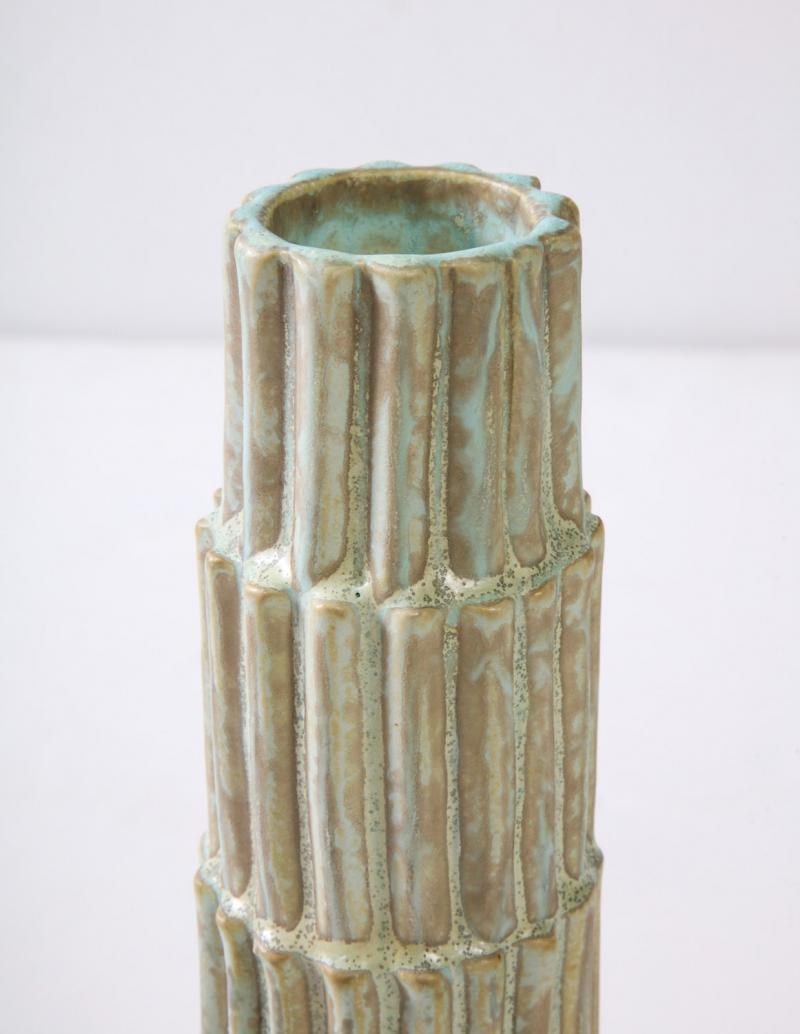 Modern Stack Vase #3 by Robbie Heidinger