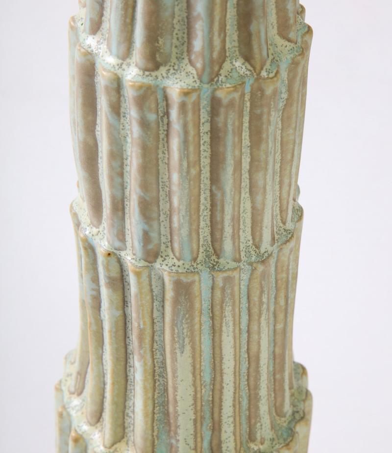 American Stack Vase #3 by Robbie Heidinger
