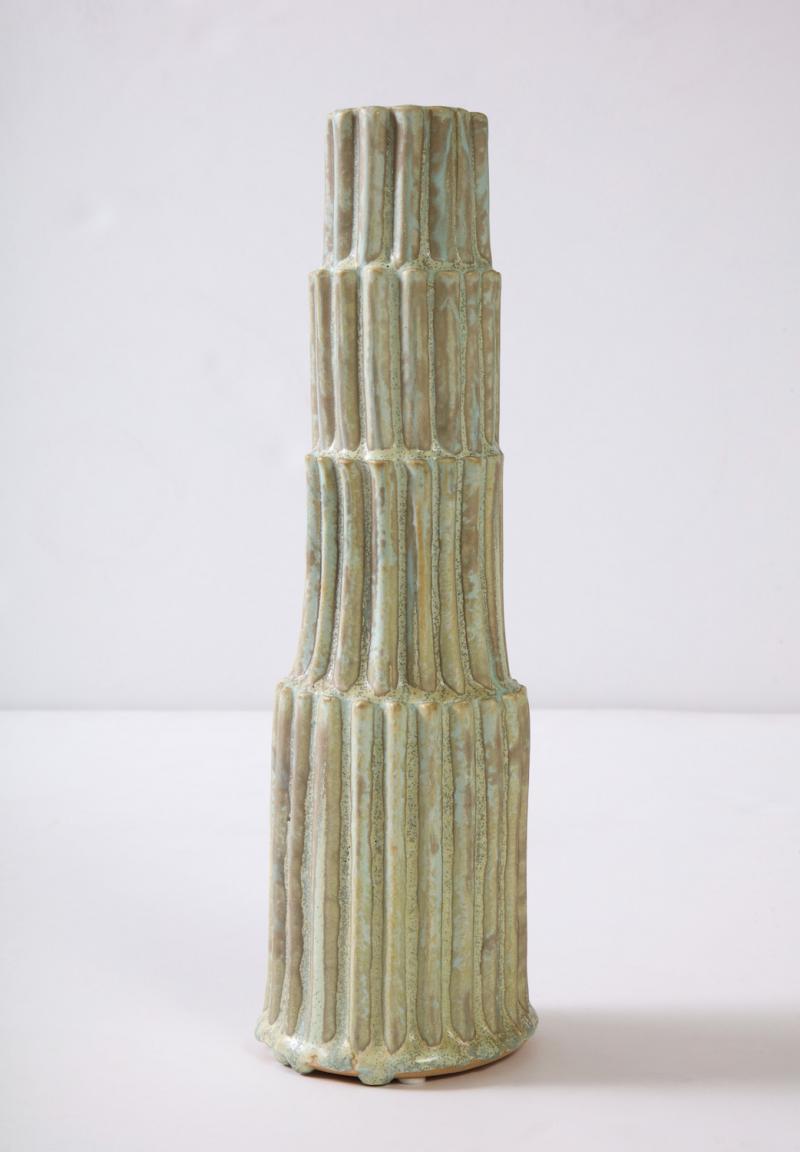 Ceramic Stack Vase #3 by Robbie Heidinger
