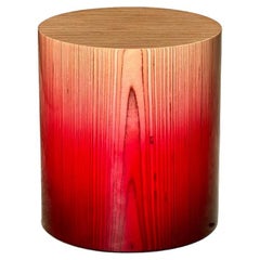 Stack Vert Glossy Ombre, compensato di betulla baltica impilato, di Timbur X Ezra Ardolino