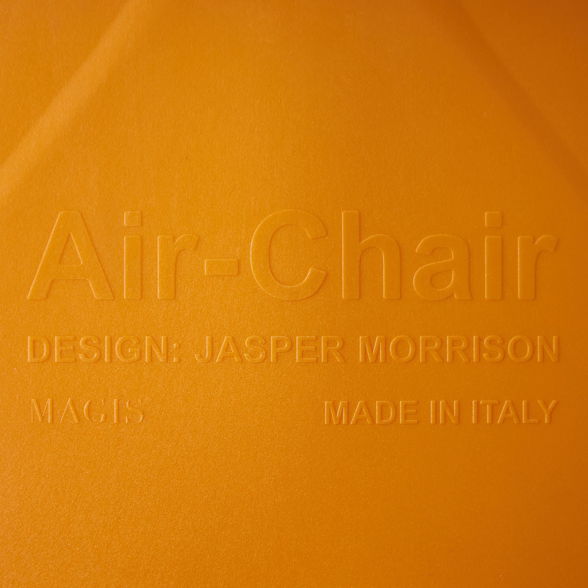 Sedia ad aria impilabile di Jasper Morrison, Magis, anni 2000 in vendita 14