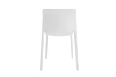 Stackable chair Magis First - Stefano Giovannoni - White - Set of 4 chairs