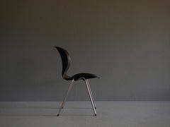 Stackable Chairs by Fritz Hansen Designed by Alfred Homann