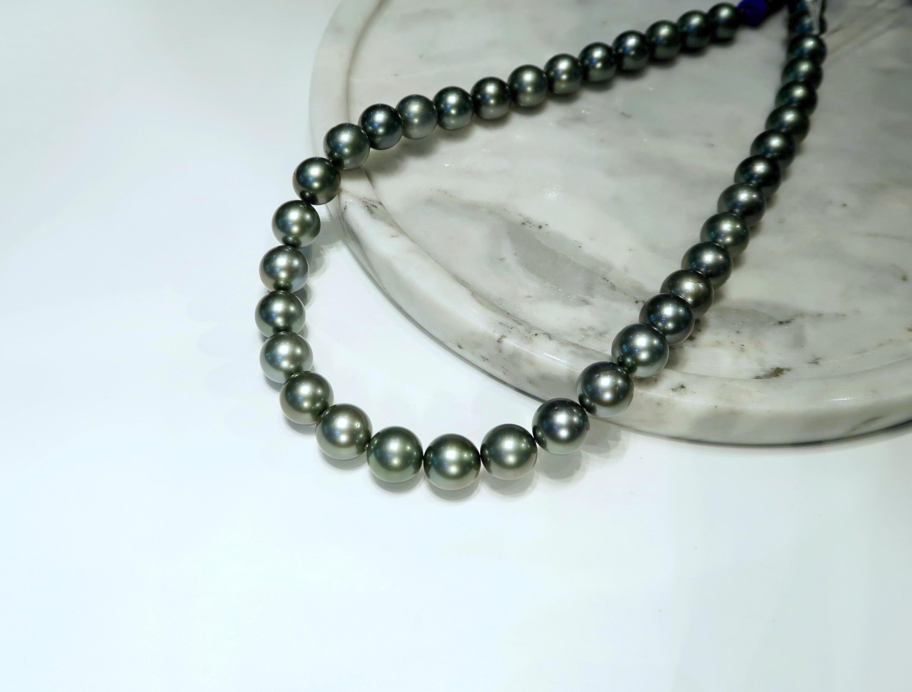 tahitian blue pearl