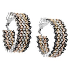Stackable Earrings, Harmony Earrings