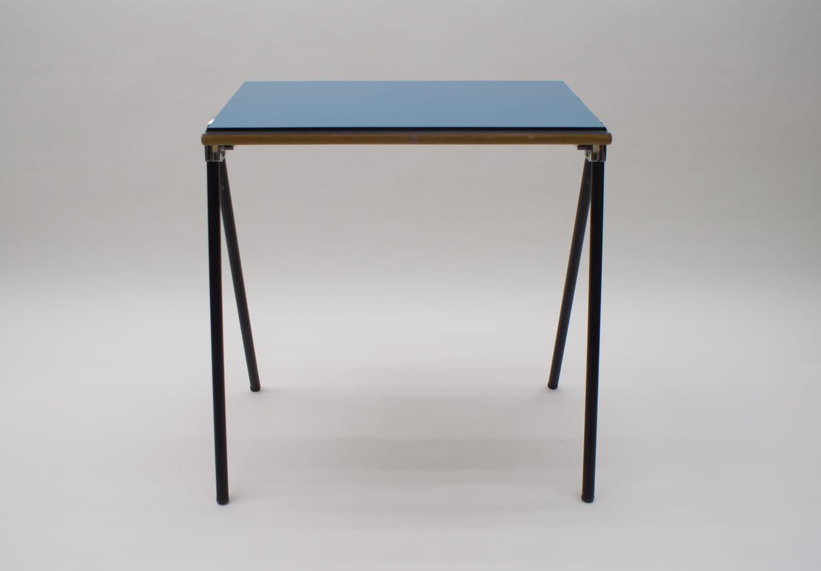Stackable Midcentury Desk by Palini, 1960s, Italy In Good Condition In Nürnberg, Bayern