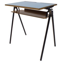 Used Stackable Midcentury Desk with Shelf by Palini, 1960s, Italy