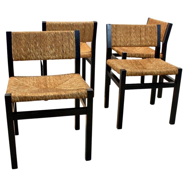 Stock of Martin Visser SE82 dining chairs for Spectrum at 1stDibs