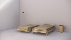 Stackable Pocket Twin Bed, Wolfgang & Hite