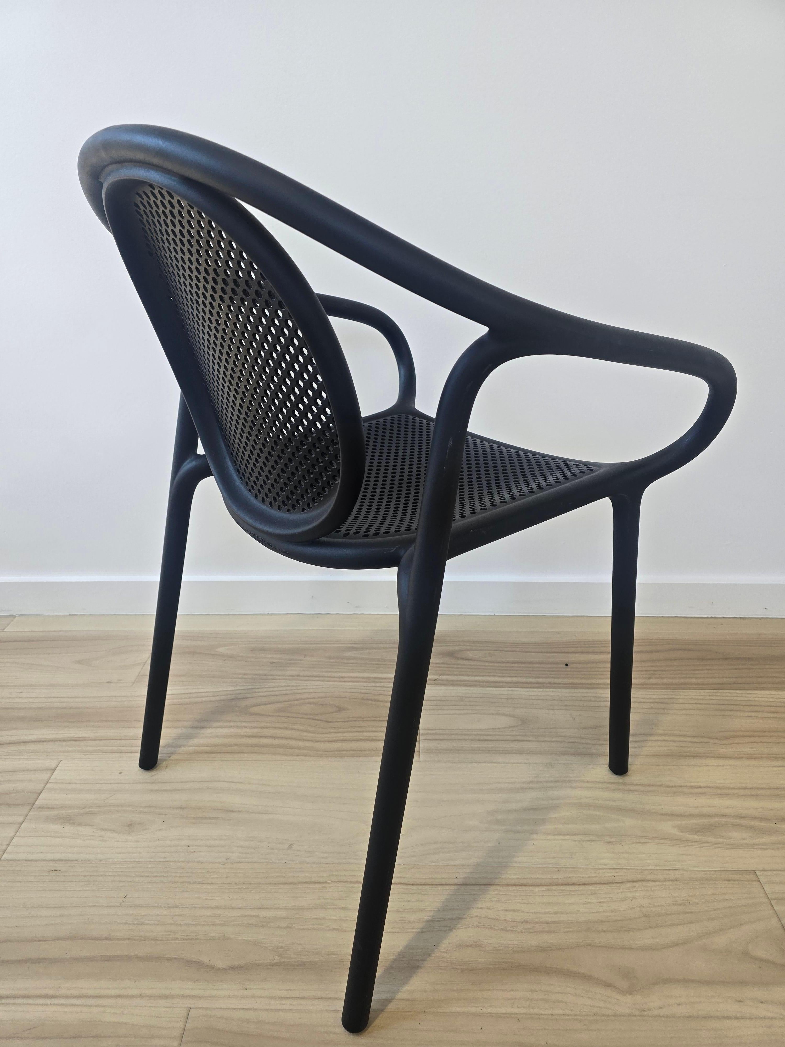 Other Stackable polypropylene Remind Armchairs from Pedrali For Sale