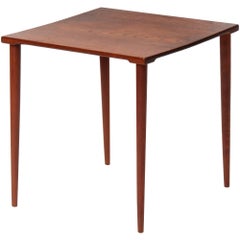 Table d'appoint empilable Peter Hvidt & Orla Nielsen pour France & Son, années 1950