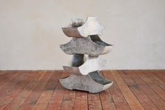 Stackable Willy Guhl Planter