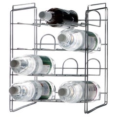 Stackable Wine Rack Rexite Cantina Design Enzo Mari
