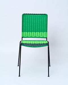 Stackable Woven Chair at Studio ALM