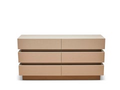 Stacked Box Dresser by Lawson-Fenning
