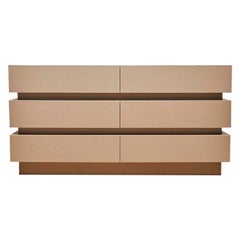 Stacked Box Dresser by Lawson-Fenning