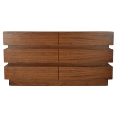 Stacked Box Dresser 60" by Lawson-Fenning
