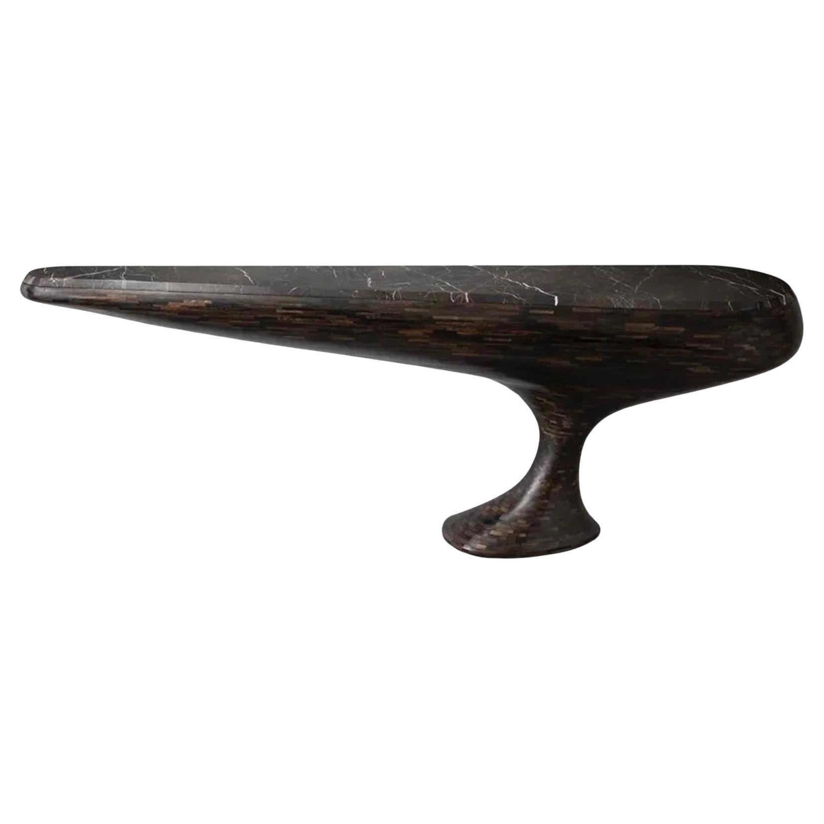 STACKED Console Table