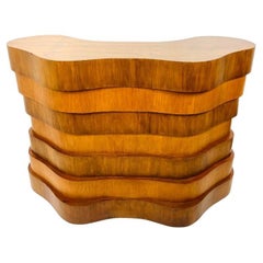 Wood Dry Bars