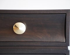 Stacked Dresser in Espresso Walnut by Stamford Modern