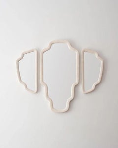 Triptyque de miroirs « STACKED »