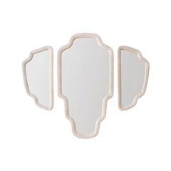 STACKED Mirror Triptych