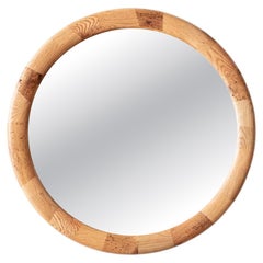 STACKED Runder Spiegel, klein