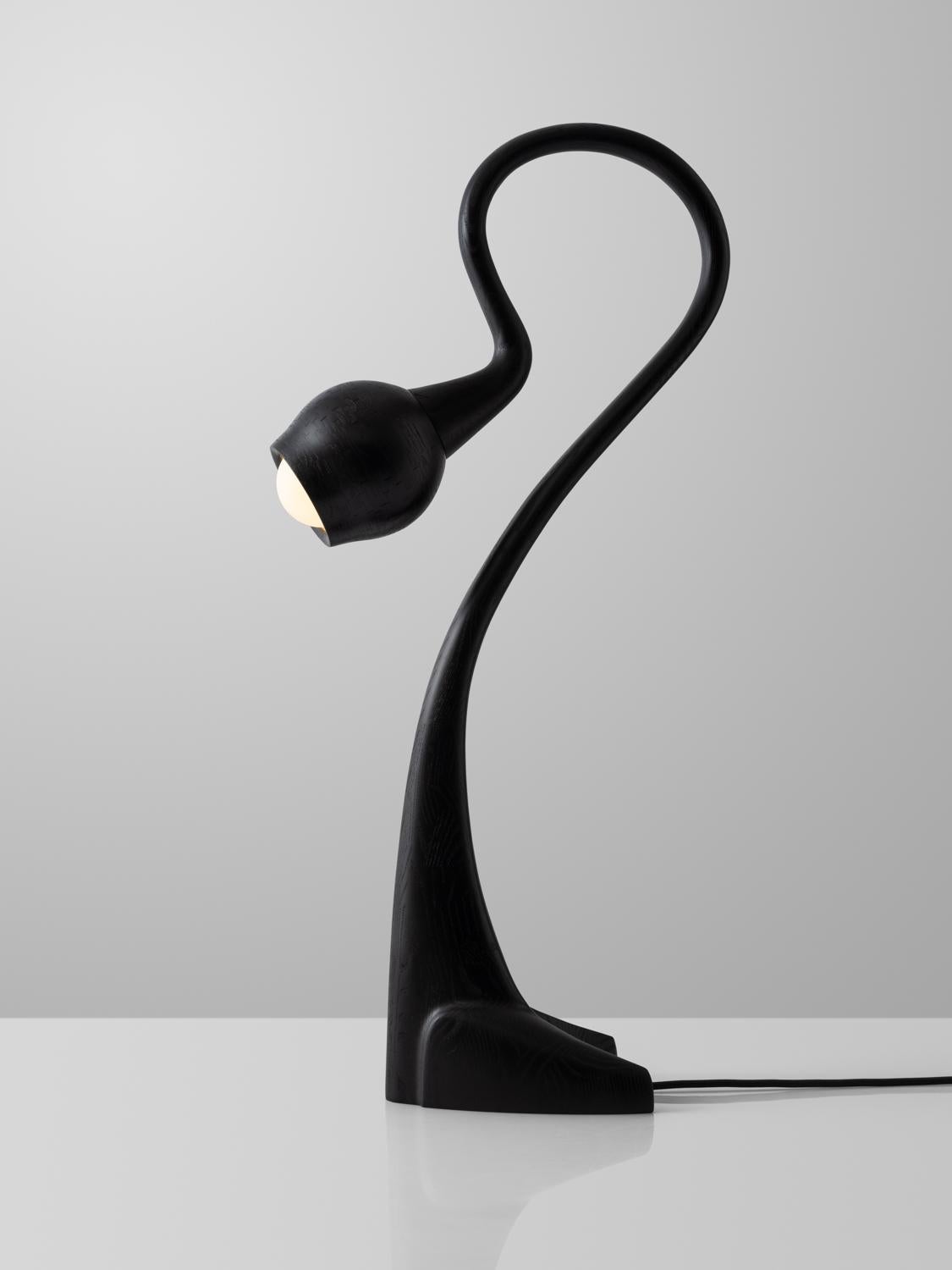 Américain Lampe de table STACKED n°2, PAIR est disponible maintenant en vente
