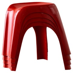 'Stacki' Stools by Giorgina Castiglioni