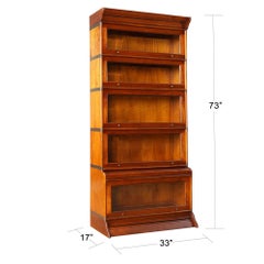 Stacking Bookcase