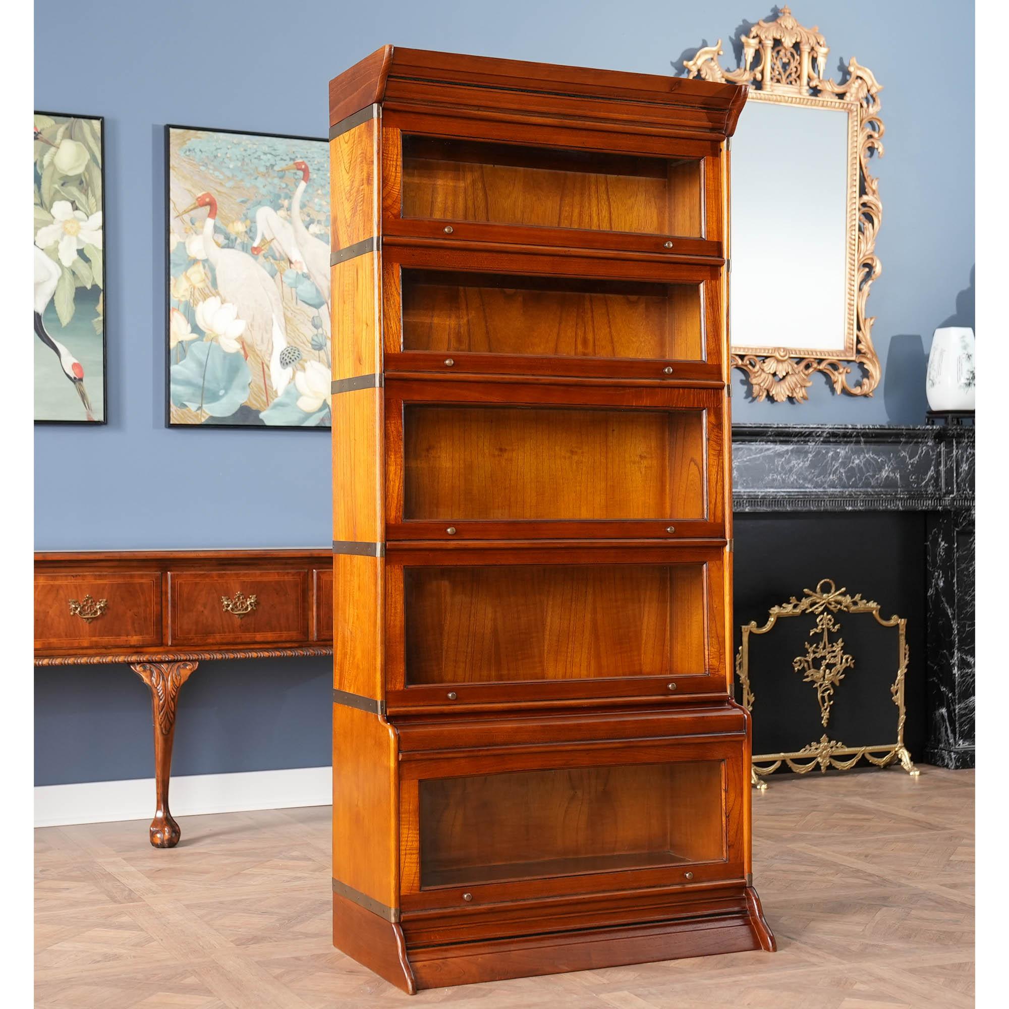 Chippendale Libreria impilabile in vendita