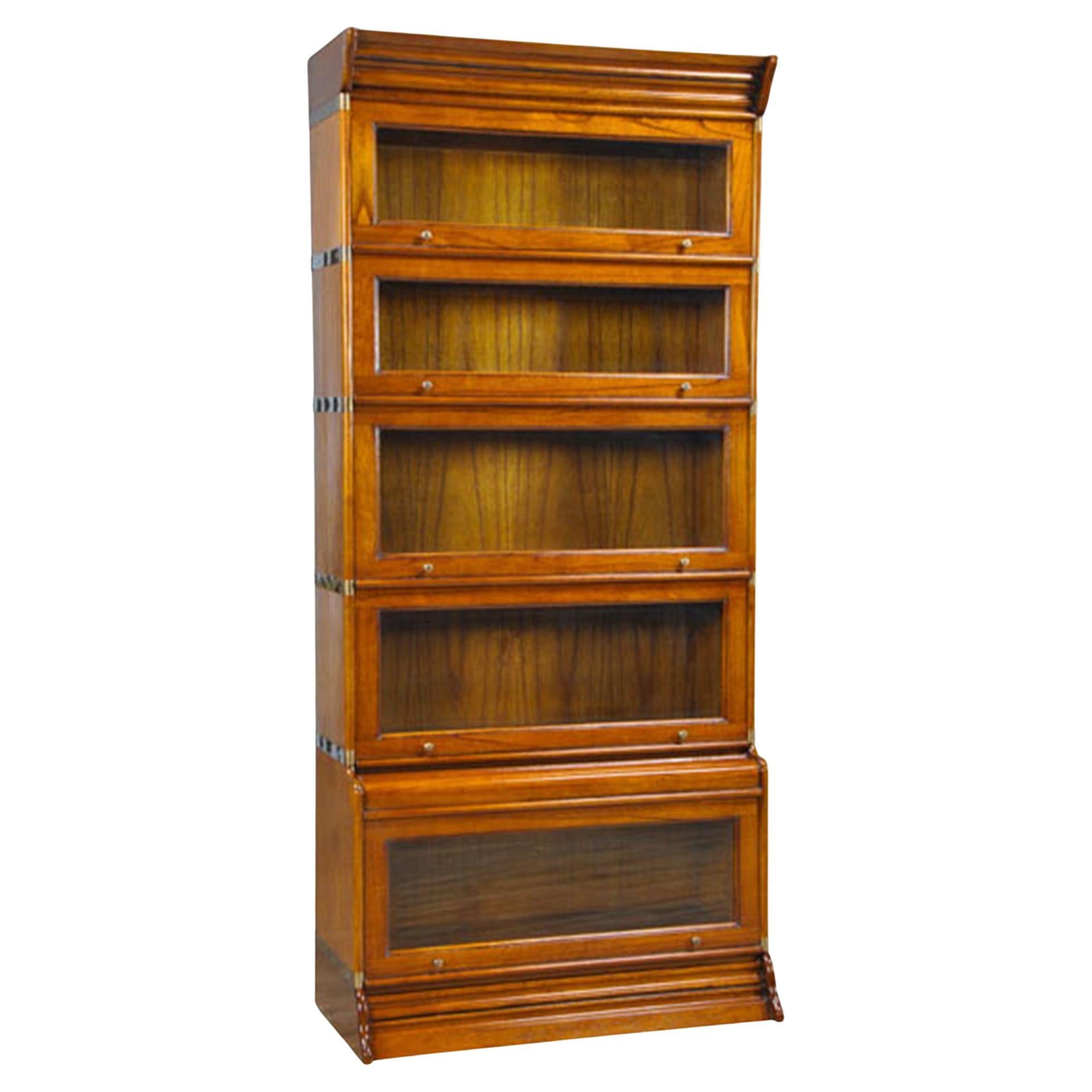 Stacking Bookcase For Sale
