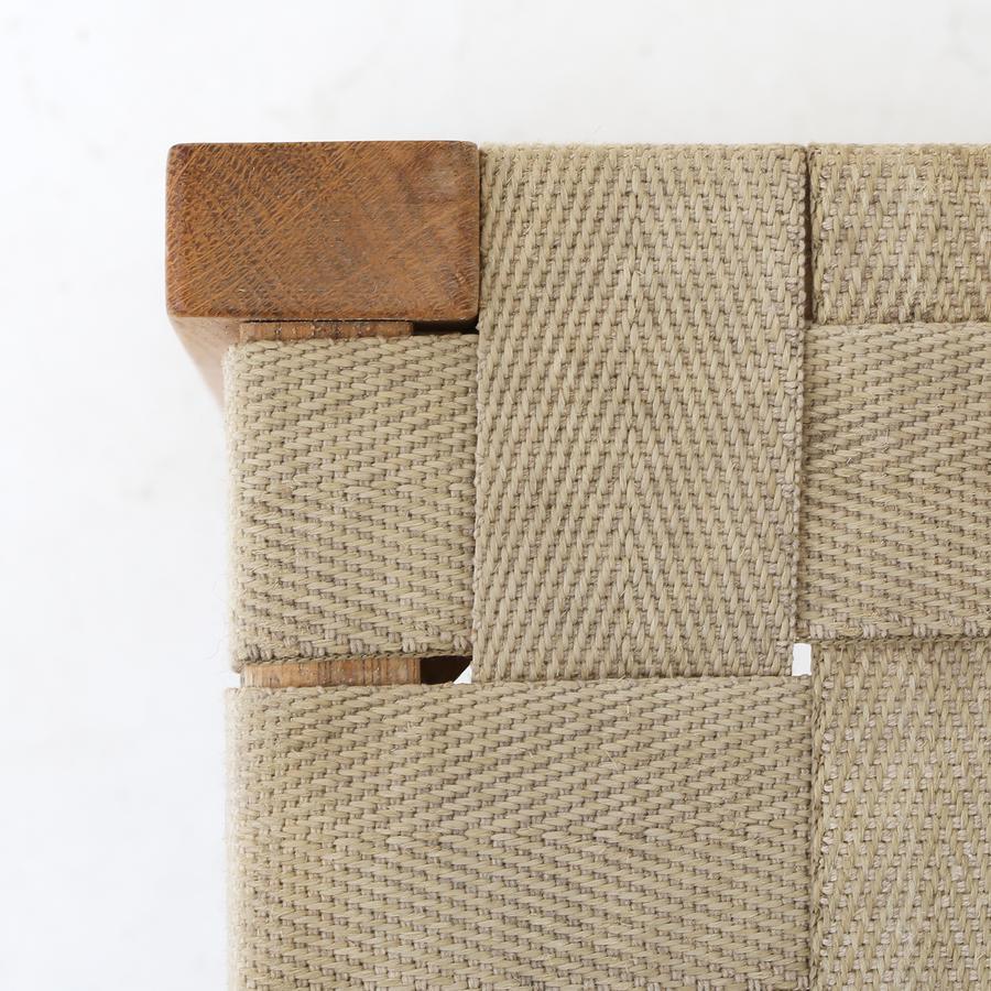 Stacking Chair by Hans J. Wegner In Good Condition In Copenhagen, DK