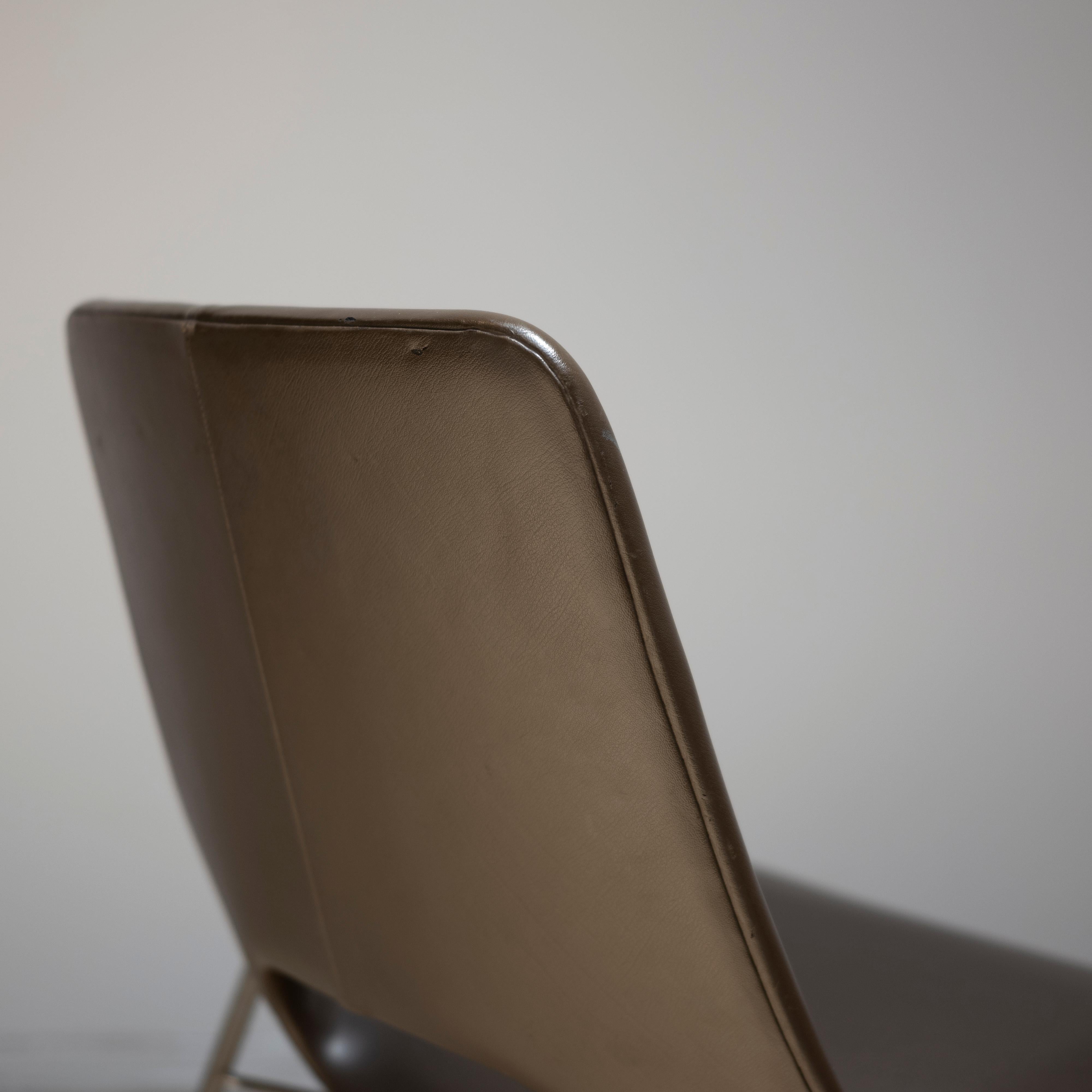 Late 20th Century Stacking Chair by Tendo Mokko, Japan, 1970s For Sale