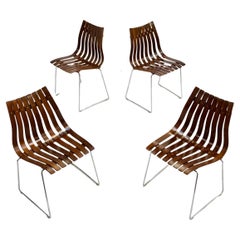 Sillas de Comedor de Madera