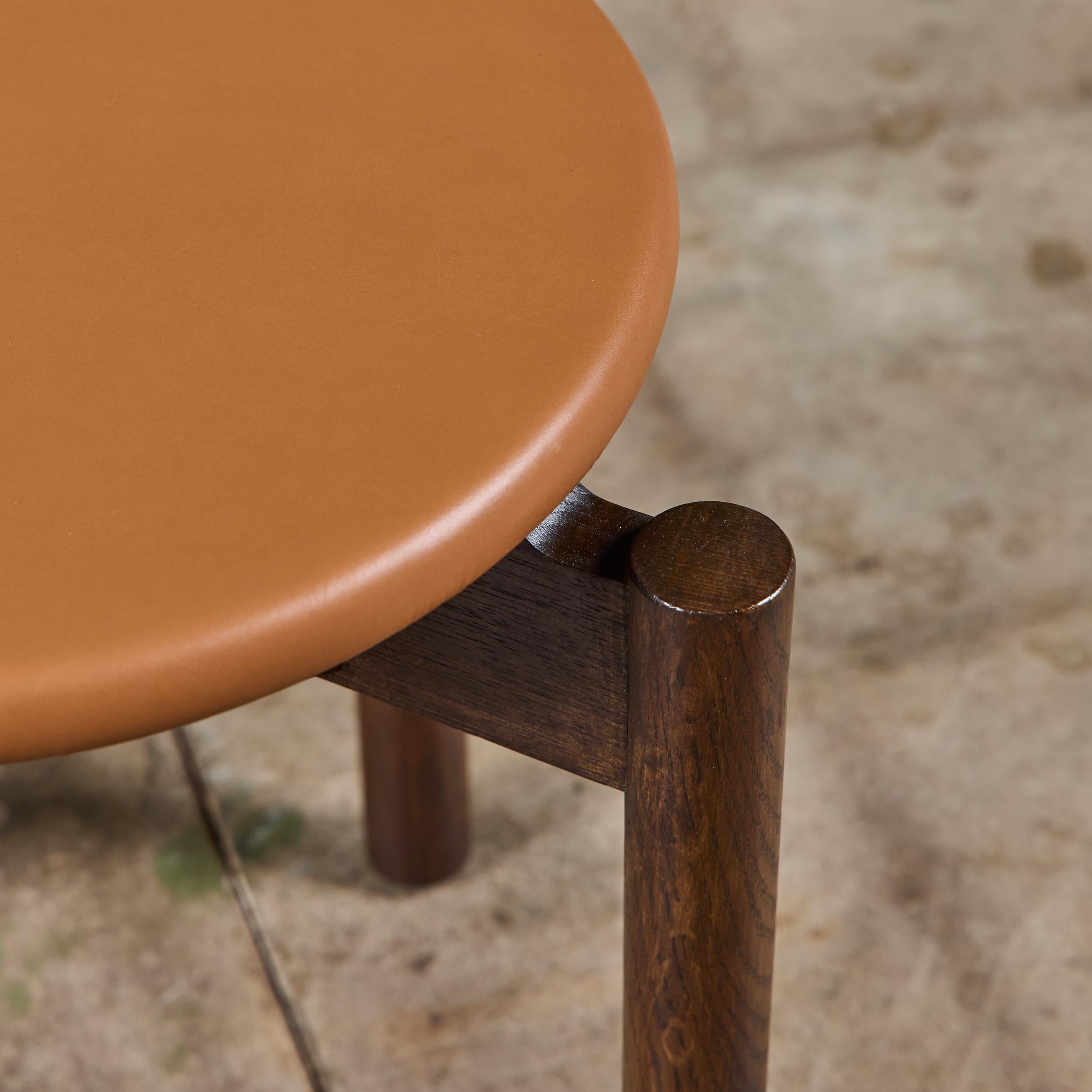 Taburete apilable para muebles Marble Imperial en venta 3