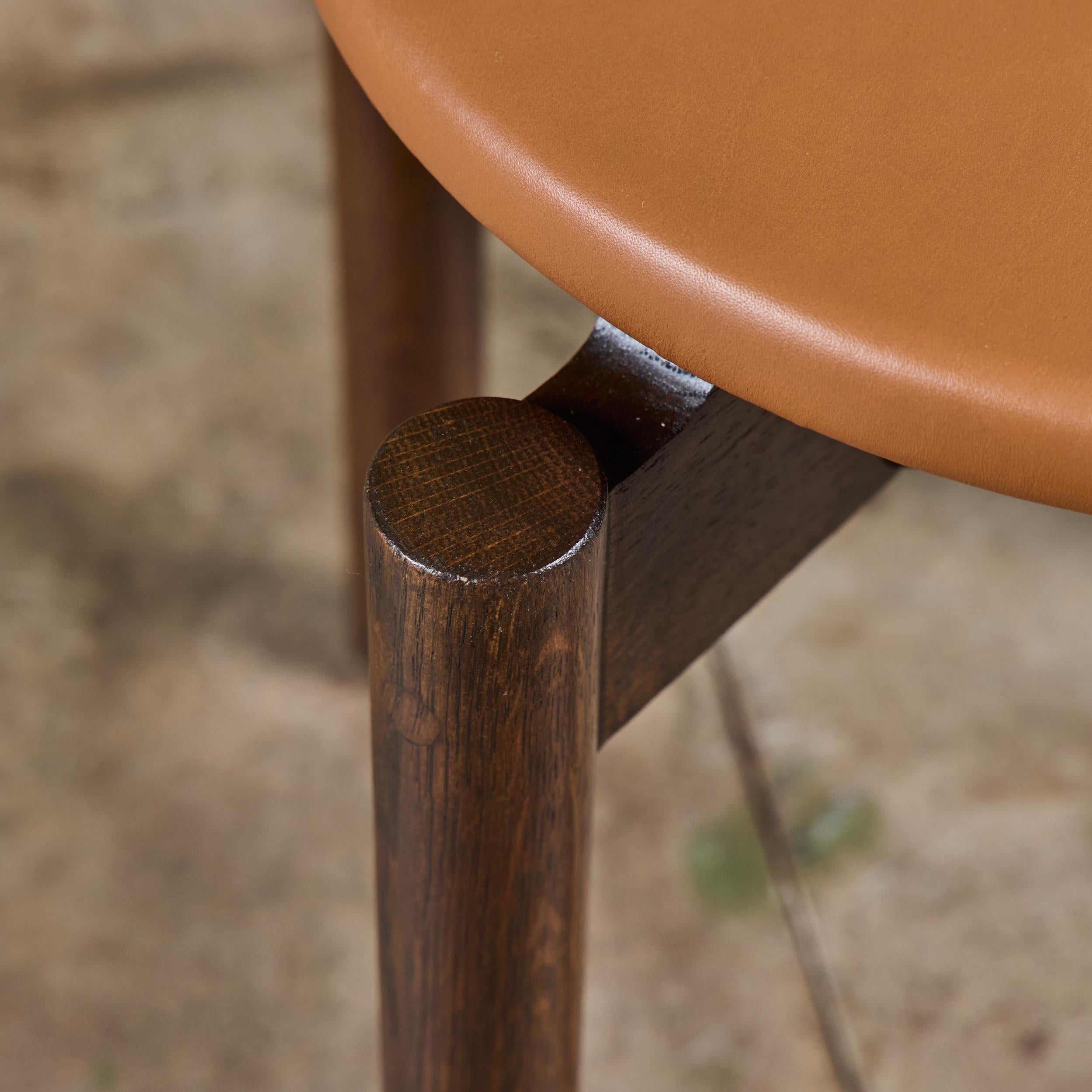 Taburete apilable para muebles Marble Imperial en venta 4