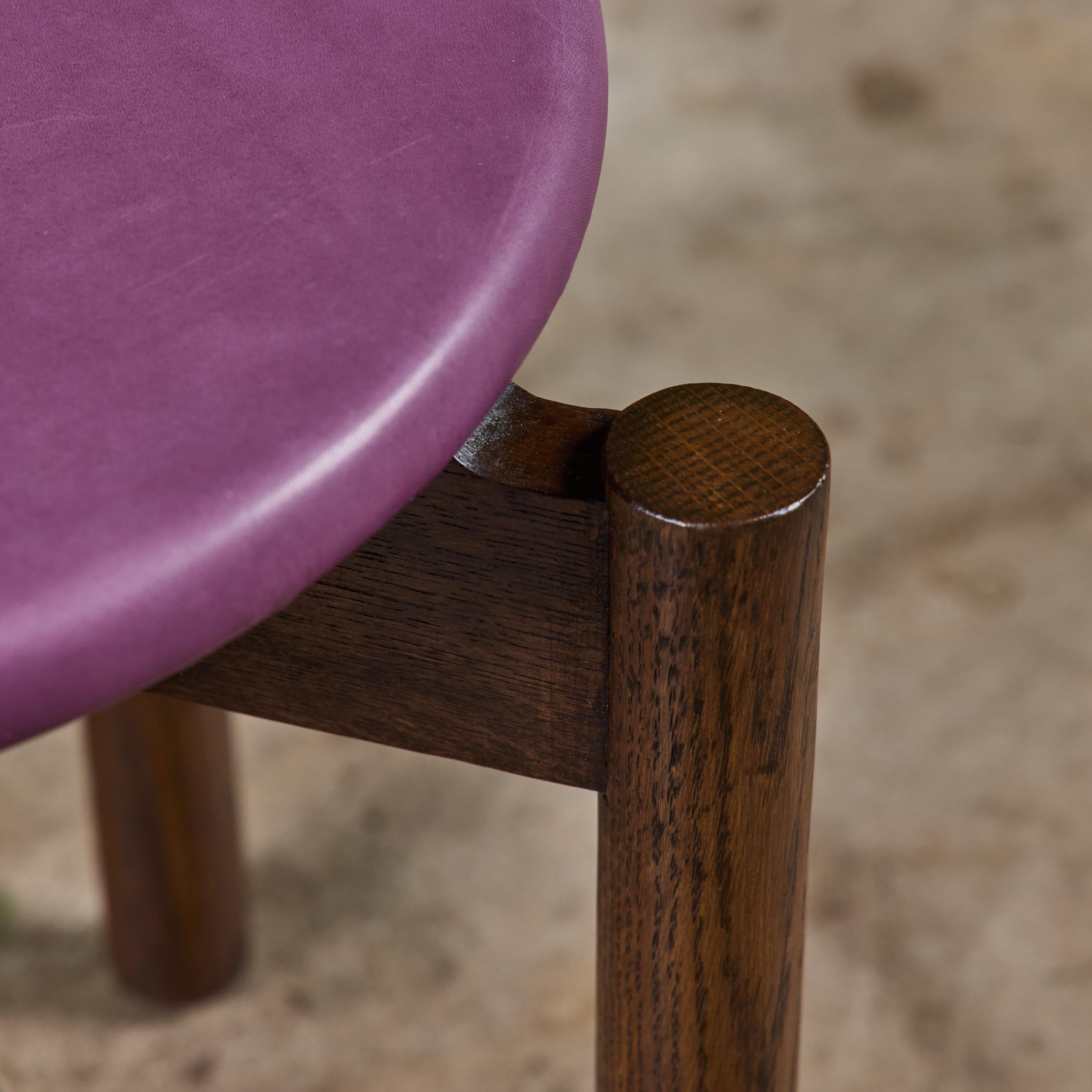 Taburete apilable para muebles Marble Imperial en venta 9