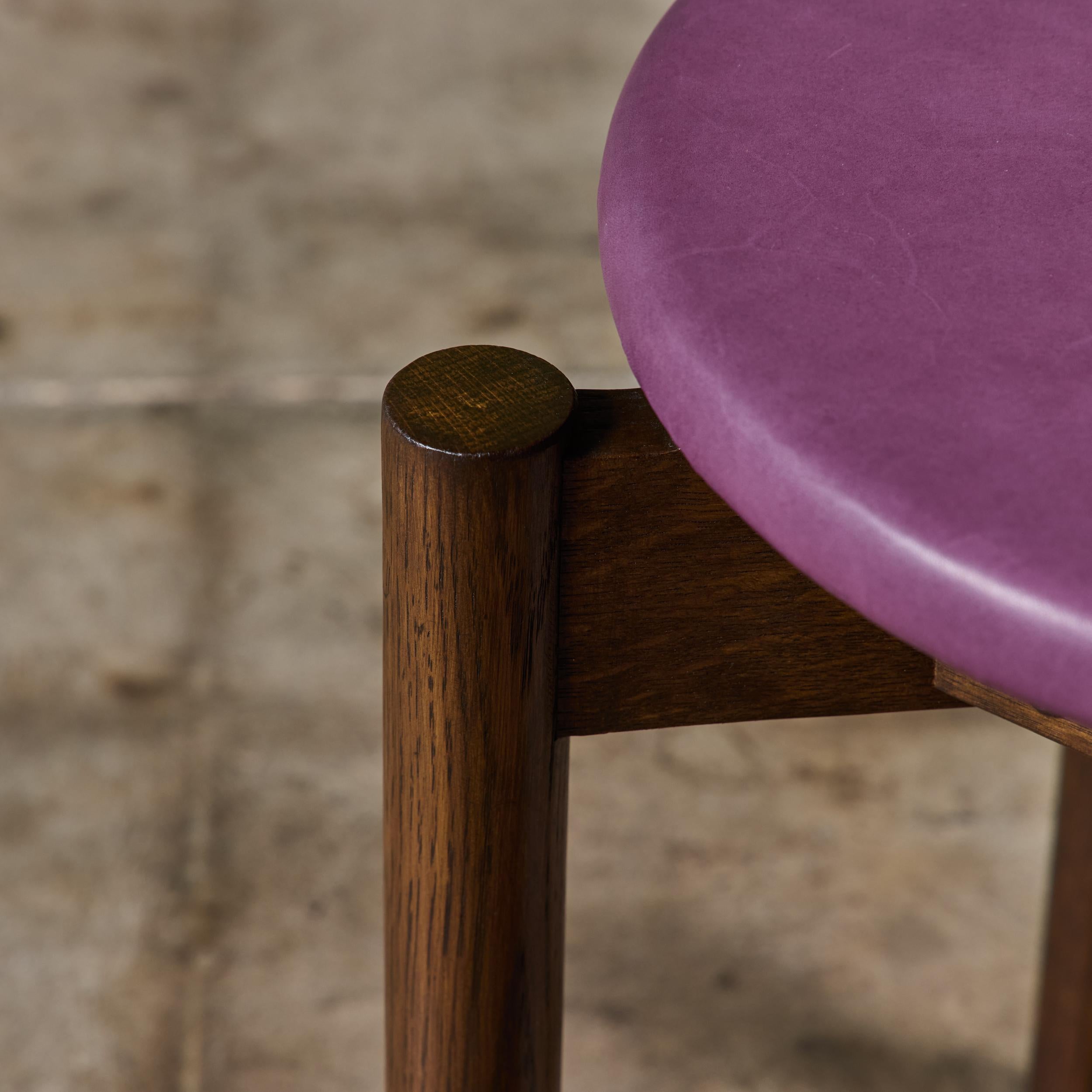 Taburete apilable para muebles Marble Imperial en venta 12