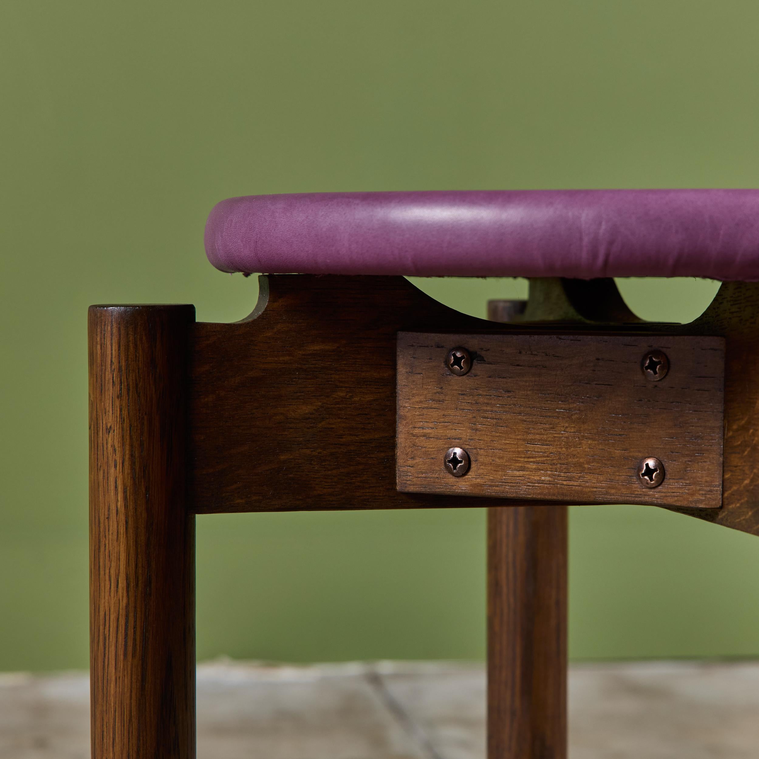 Taburete apilable para muebles Marble Imperial en venta 13