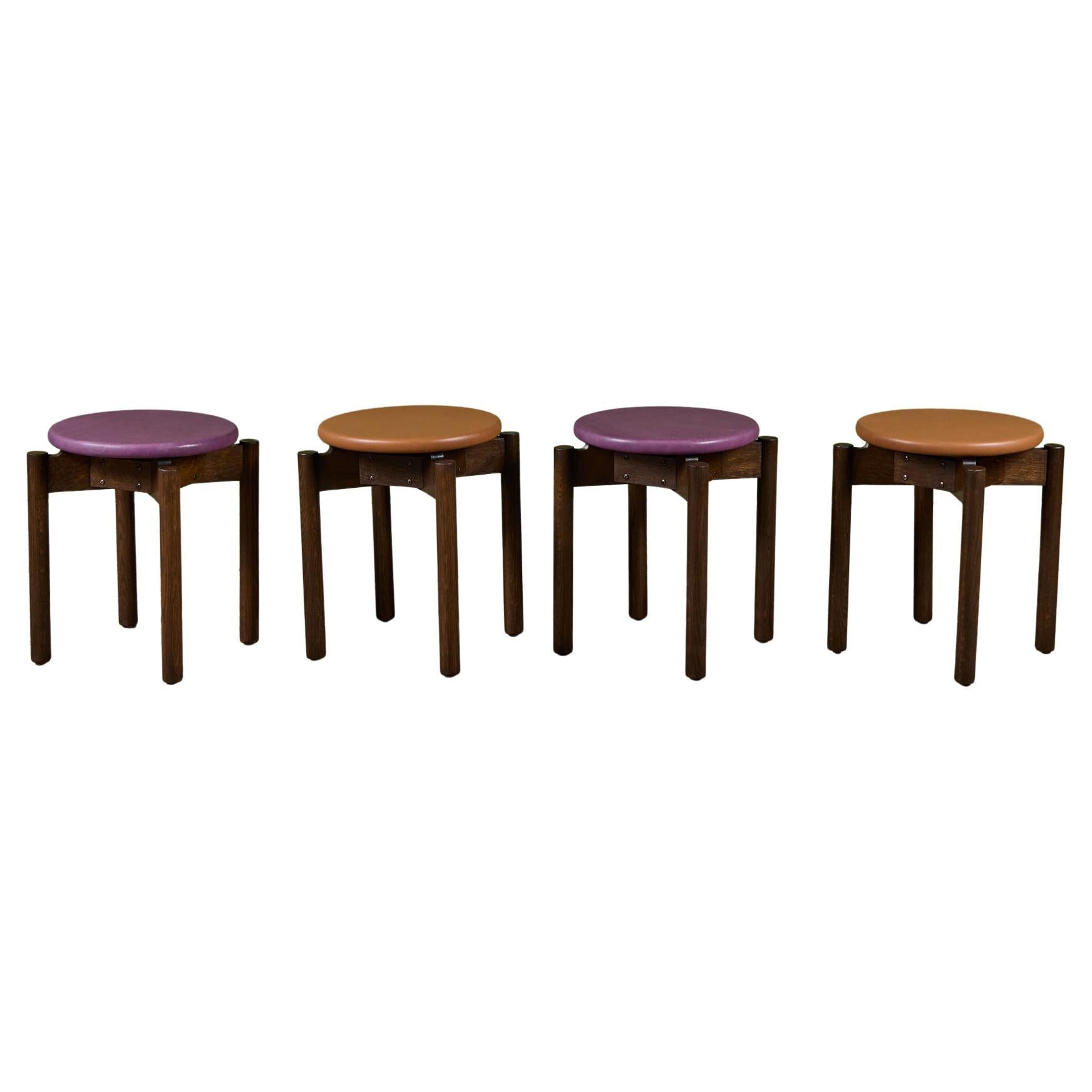 Taburete apilable para muebles Marble Imperial en venta