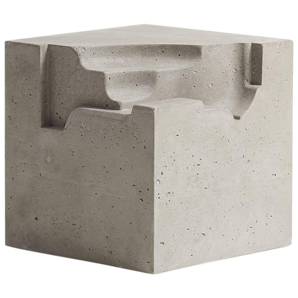 Stacklab, « Cube », table d
appoint, Canada, 2016