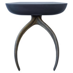 Stacklab, Wishbone Console - Demilune Wood
